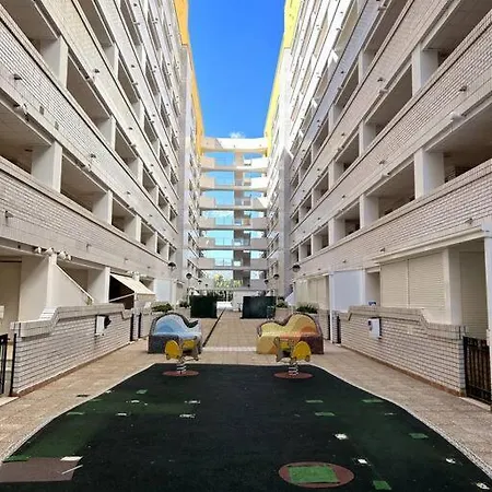 Διαμέρισμα Oropesa Del Mar Inn Oropesa del Mar